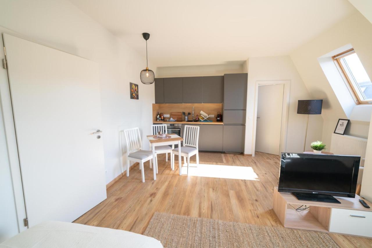 Fullhouse - Zwickau - F45 Apartments - Smarttv - Nespresso Εξωτερικό φωτογραφία