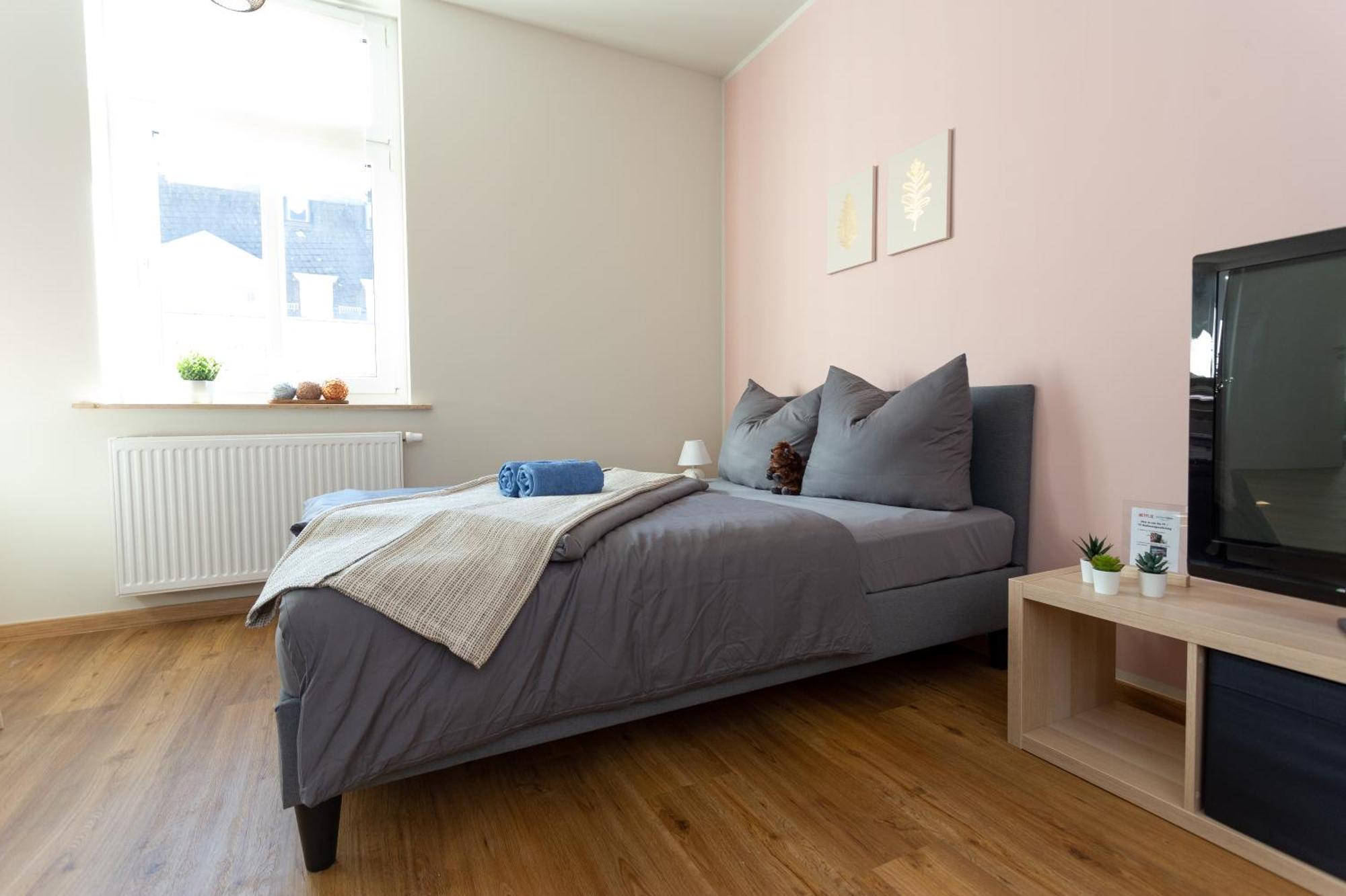 Fullhouse - Zwickau - F45 Apartments - Smarttv - Nespresso Εξωτερικό φωτογραφία