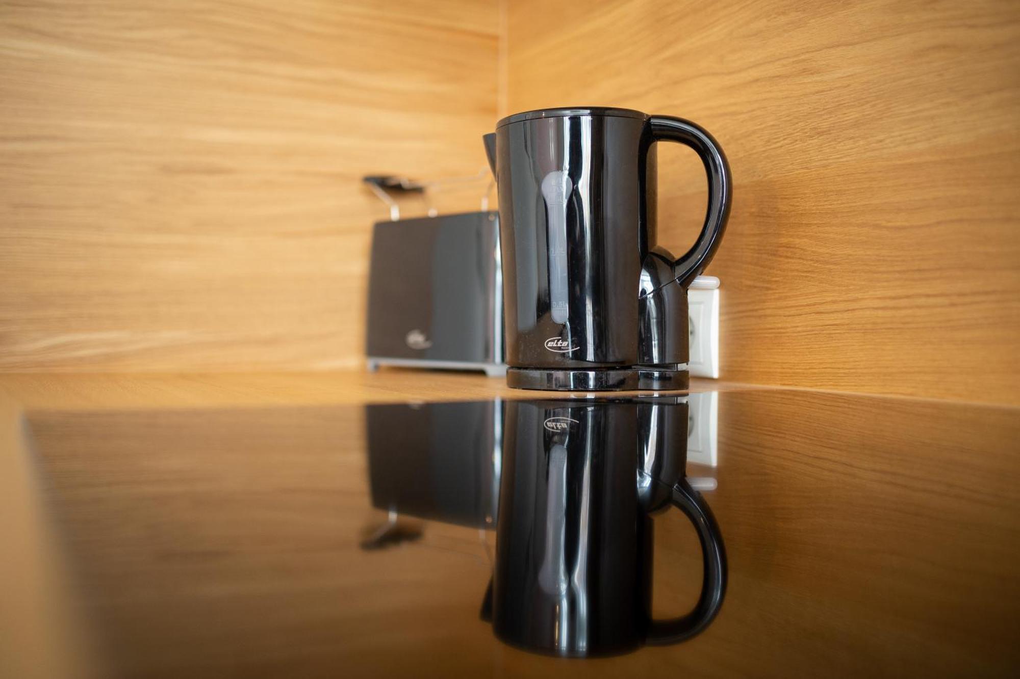 Fullhouse - Zwickau - F45 Apartments - Smarttv - Nespresso Εξωτερικό φωτογραφία