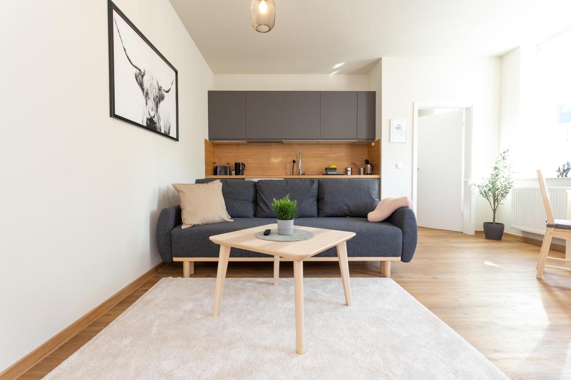 Fullhouse - Zwickau - F45 Apartments - Smarttv - Nespresso Εξωτερικό φωτογραφία