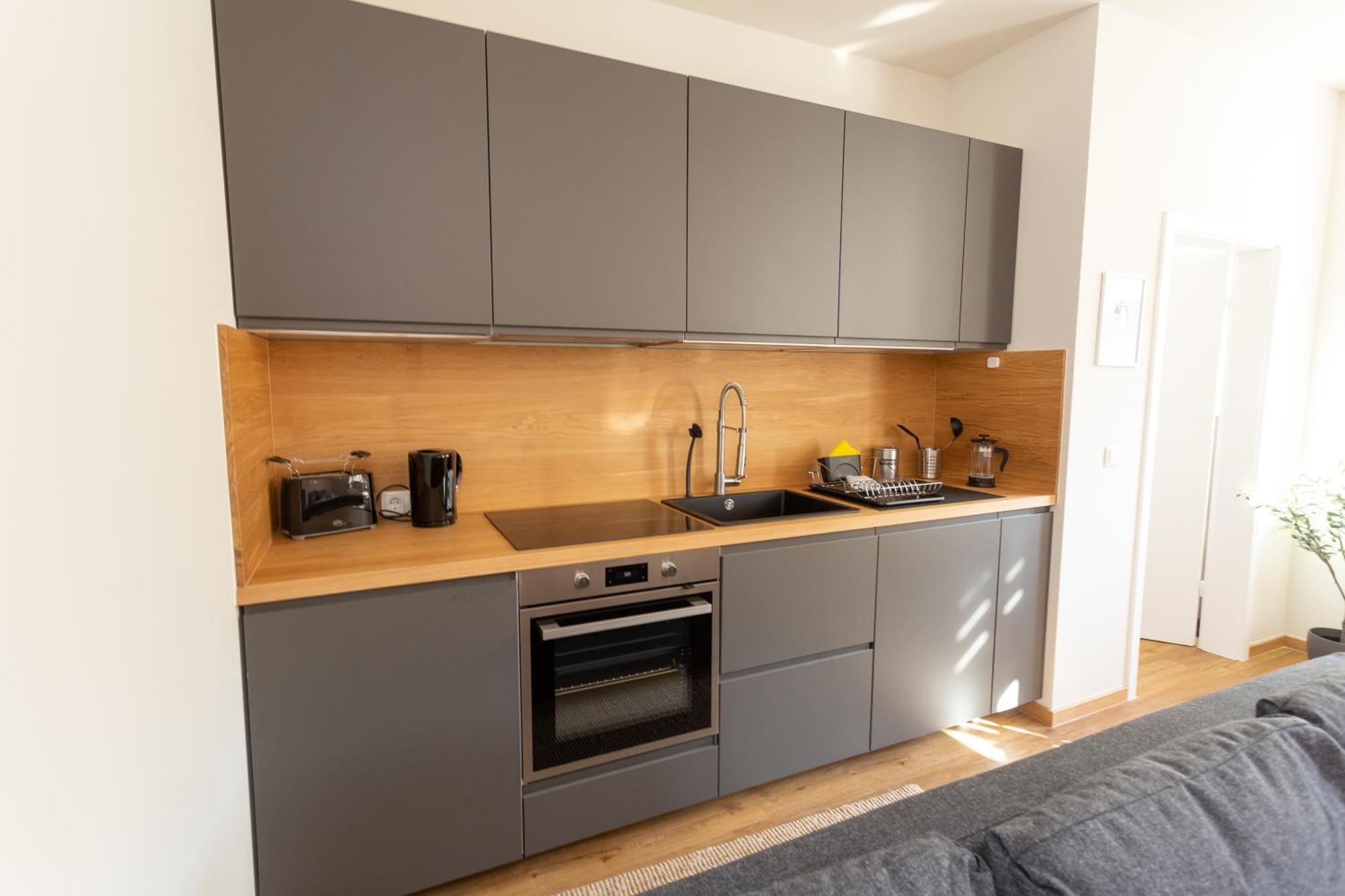 Fullhouse - Zwickau - F45 Apartments - Smarttv - Nespresso Εξωτερικό φωτογραφία