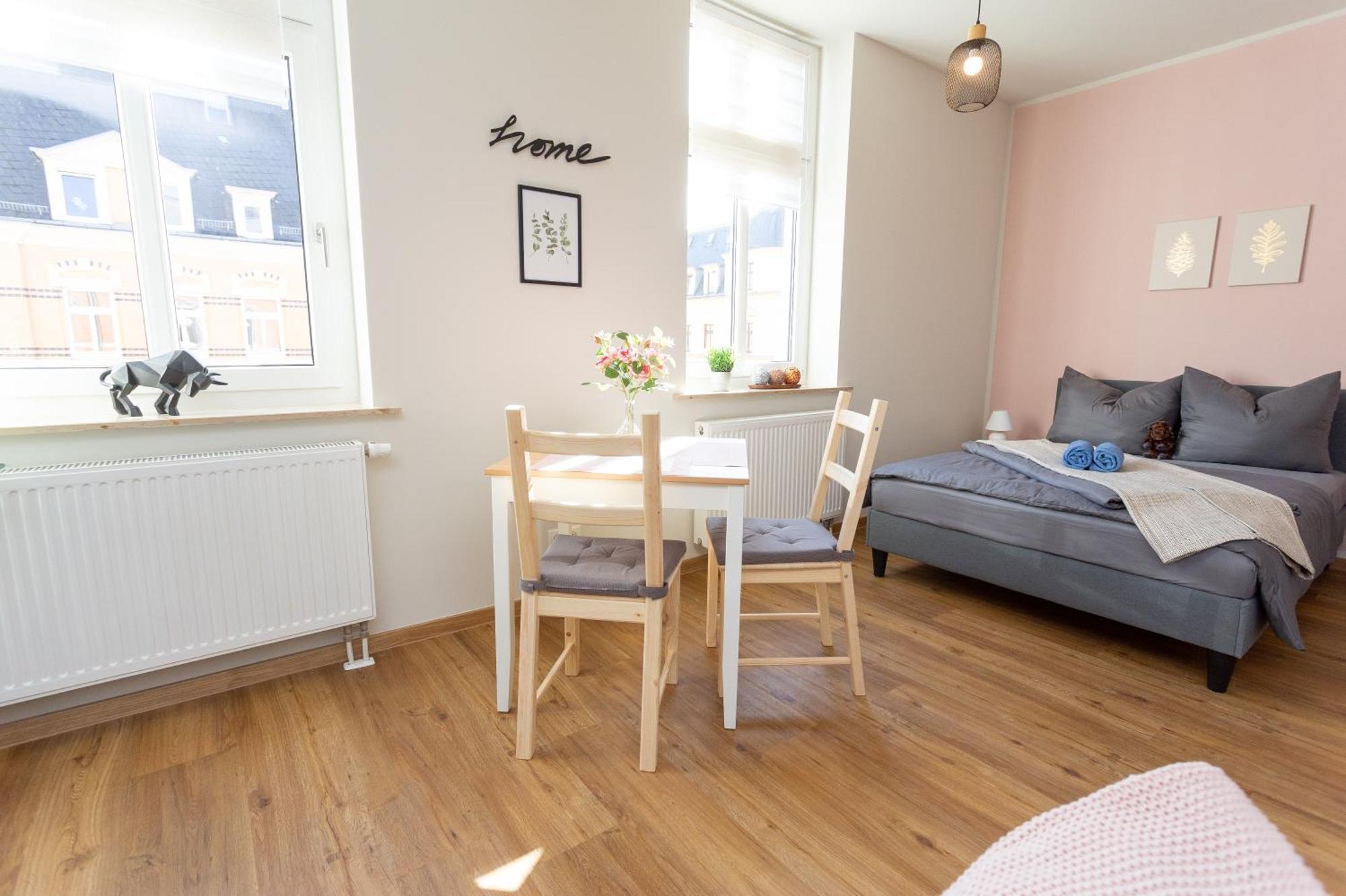 Fullhouse - Zwickau - F45 Apartments - Smarttv - Nespresso Εξωτερικό φωτογραφία