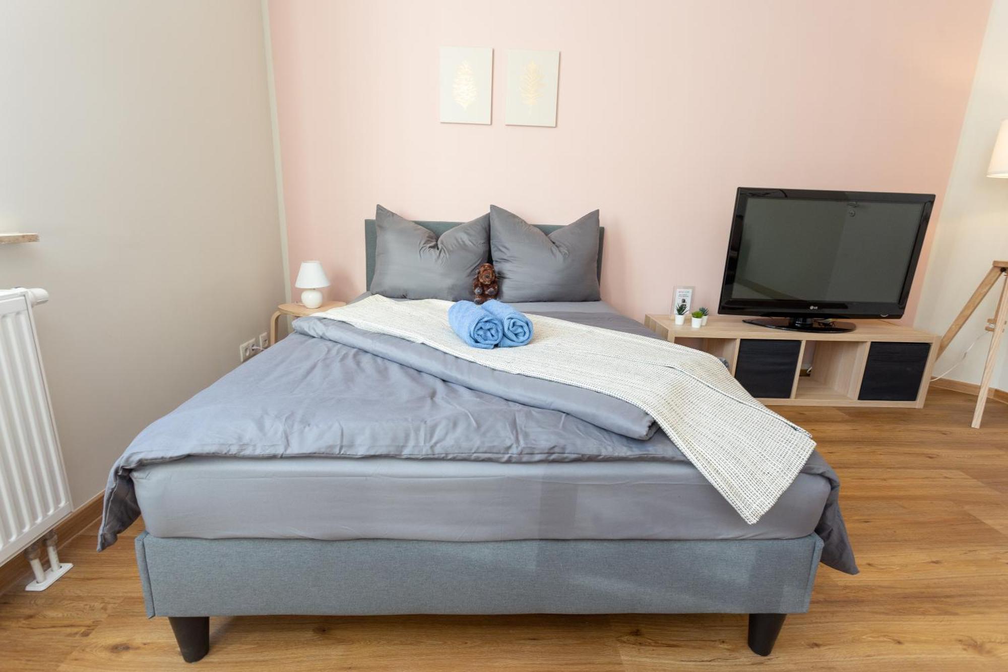 Fullhouse - Zwickau - F45 Apartments - Smarttv - Nespresso Εξωτερικό φωτογραφία